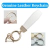 Joouheax for Ford Key Fob Cover with Keychain, Full Coverage