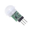 Ren He AM312 Set of 3 Pyroelectric Mini Human Infrared