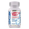 Evogen Light & Tight 28 Cápsulas Clean Detox 14 Dias