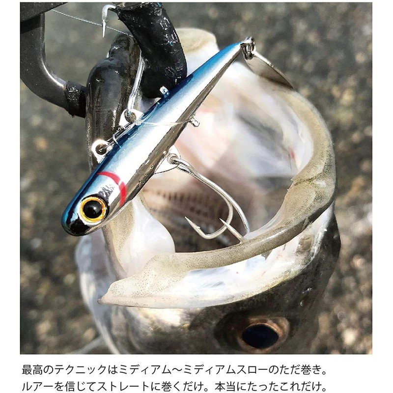 Coreman BC-26 Back Charter #041 Hot Tiger