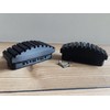 2 x Ladder Feet Replacement Feet for Ladder Inner Shoes