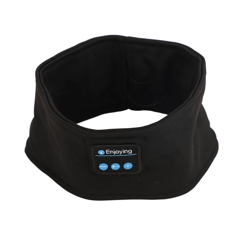 Sports Music Headband Portable USB Sleep Headphone BT Headband for
