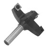 Spoilboard Router Bit 4 Flute 1/2 Shank High Carbon Steel