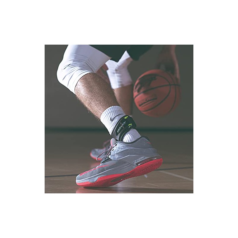 DonJoy Performance POD Ankle Support for Stability, Ankle Sprain, Roller