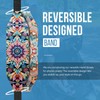 SwitchBands Reversible Phone Grip Strap | Comfortable Cell Phone Finger