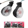motoparty Motorcycle Turn Signals For KAWASAKI EX250R NINJA 250R KLX250S