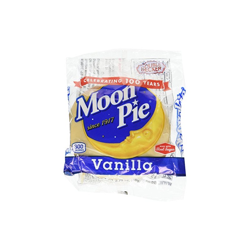 Original Moonpie Double Decker - 9ct. Assorted Flavors (Vanilla)