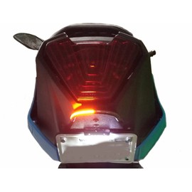 Bikelitez brand SX Fender Eliminator made for Yamaha 14-20 MT-07 / FZ-07 LED w Turn Signals & Tag Light