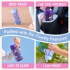 Bentgo Kids Prints Water Bottle Bundle - Set Includes 2