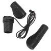 192X Electric Bicycle Half Twist Throttle Prevent Slip Rubber Universal