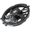 OKOVO 2pcs Radiator and Condenser Cooling Fan A/C Motor for