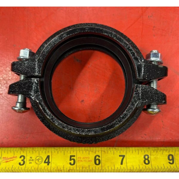 JNG Tech 3" JNG Tech Flexible Coupling XGQT2 300PSI with