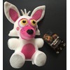 Funko Five Nights at Freddy's Funtime Foxy Plush, 6"