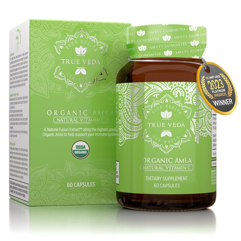 True Veda True Veda Digestion Bundle USDA Organic | Multi-Award-Winning