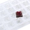 Martellato MA1062 Beat by Massimo Carnio Clear Polycarbonate Chocolate Mold