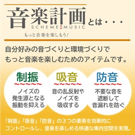 Amon 4808 Project Music Spatula Trowel for Pressure Applying Vibration Canceling Sheets, Approx. 4.7 x 2.8 inches (120 x 70 mm), Thickness: Approx. 1.8 inches (45 mm), Deadening Tool, Pressure Application Tool