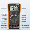 BuyWeek Digital Multimeter, DT9205A AC/DC Voltmeter Ammeter Current Voltage Meter