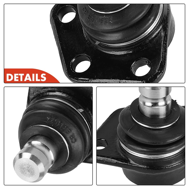 Frankberg Tie Rod End Axial Joint Ball Joints Steering Rod