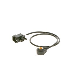 BOSCH 0261231316 OE Engine Knock Sensor - Compatible with Select Ford Crown Victoria, E-150, E-250, E-350, E-450, Excursion, Expedition, F-150, F-250, F-350, F-450, F-550; Lincoln Navigator + More