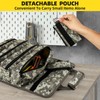 Tool Bag, UUP Heavy Duty Roll Up Tool Bag for