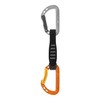 Petzl, Spirit Express, Light And Multipurpose Postponement, Orange/Black/Gray, 11Cm, Unisex