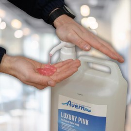 5 Litre Pump Dispenser 20ML (1 Pack) Pelican Pump 38mm For Cleaning, Liquids, Hand Soap, Shampoo, Oil, Washing & Sauces