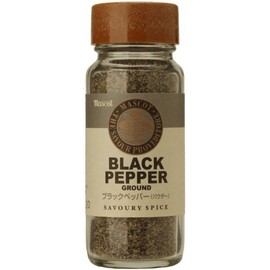 Mascot Black Pepper Powder, 1.1 oz (30 g)