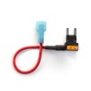 Radar Mount Mirror Mount + Direct Wire Power Cord +