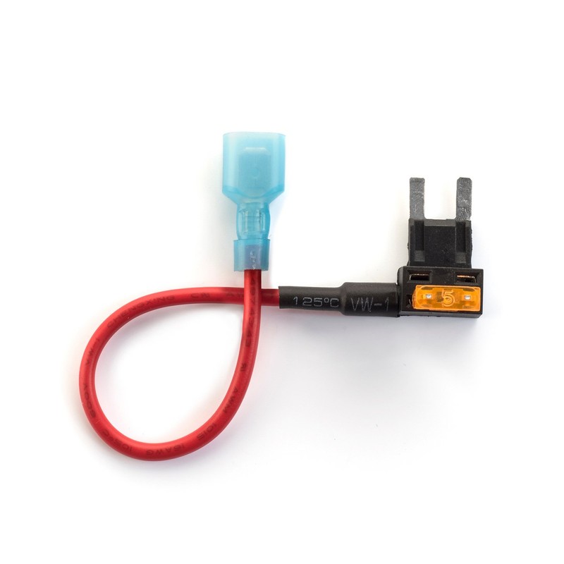 Radar Mount Mirror Mount + Direct Wire Power Cord +