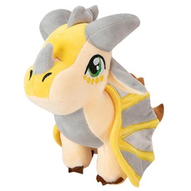 Wings Dragon Plush Toy Wings Unicorn Stuffed Animals Pterosaur Plush Flying Dragon Pillow Flying Uincorn Plushies Gifts for Fans Kids Boys Girls (Gold)