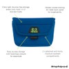 Amphipod Rapid Access Pouch, Storage Waist Pouch for Running, Jogging
