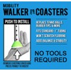 Easy To Use Products | Walker Coasters | Longer Lasting