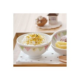 Tableware East E-Kids Garland Small Rice Bowl Smile az-F2-2001-0-03