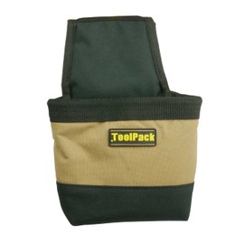 Toolvizion Bolsa Backpack 15 Centimeters Brown (Marron), Brown (chestnut), Backpack