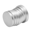 S Shaped Coin Desktop Rotating Toy Aluminum Alloy ADHD Anxiety