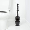 Master Plunger MP500-B3 Heavy Duty Bathroom Toilet Plunger Kit with