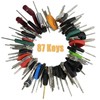 87 Equipment Keys Master Set Construction Ignition Keys Universal Machinery
