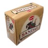 Sandal Incense Cones and Cone Incense Burner Bundle Insence Insense