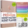 Financial Planner - Monthly Budget Planner & Monthly Bill Organizer