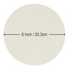 Kitchen Buddies Greaseproof Baking Parchment Circles - 6, 7, 8,