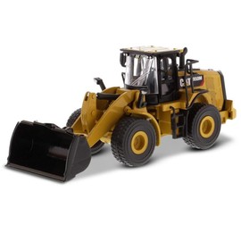 Diecast Masters Cargador de Ruedas Cat 950M 1:64, artículo 85692