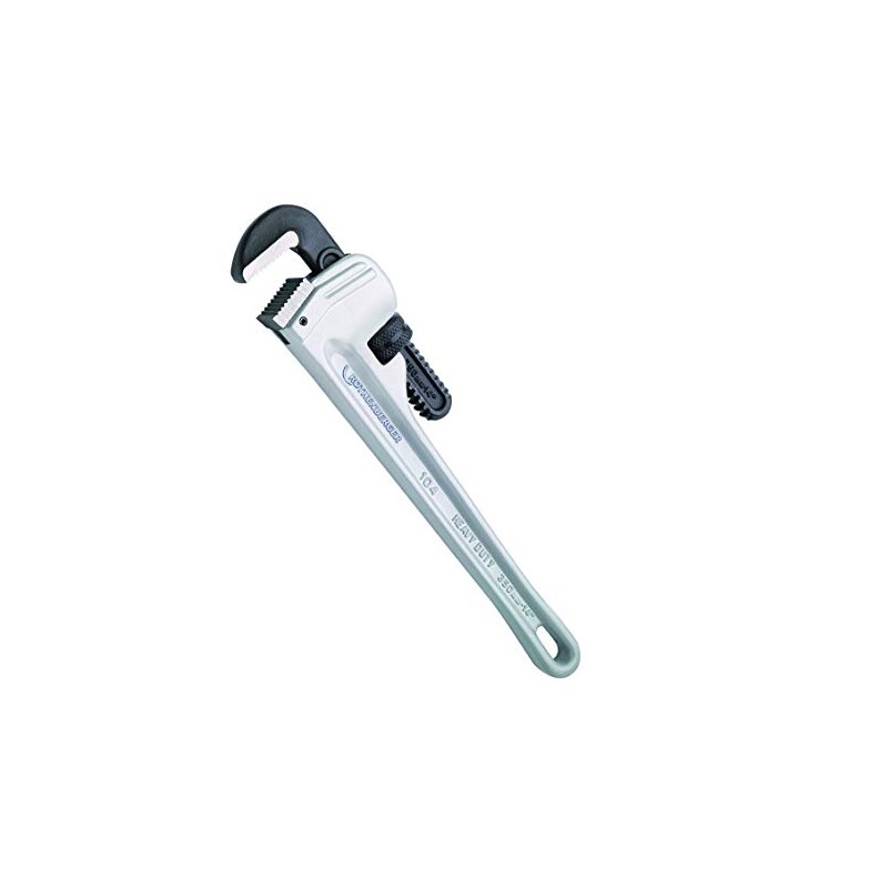 Alum.Pipe Wrench 10"L, 1-1/2"O