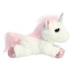 Aurora World Dreamy Eyes Celestial - Unicornio Blanco, 25.4 cm