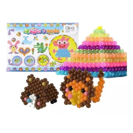 La fabrica del Juego Set Para Armar Figuras Con Agua Infantil Diy