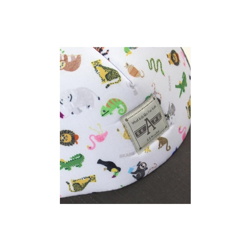 Escape 10333002 Mesh Cap, Boys, Black, Black, 52.0 cm