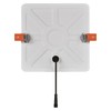 EMOS LED Panel Recessed Light 19 W, Extra Flat 1700