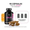 Multivitamínico Mujer Mayor Años Cáps Life