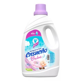 Ensueño Suavizante Ensueño Bebé Aloe vera en botella 2.8 L