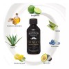STYLIST Tratamiento De Bergamota + Aceite Crecimiento Barba Cabello