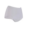 P&S Healthcare Large White Ladies Cotton Comfy Plus Incontinence Brief